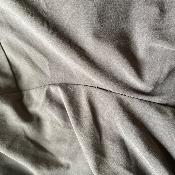 Prana Natassa Travel Long Sleeve Tunic - Slate Blue Grey SzM - Picture 8 of 8